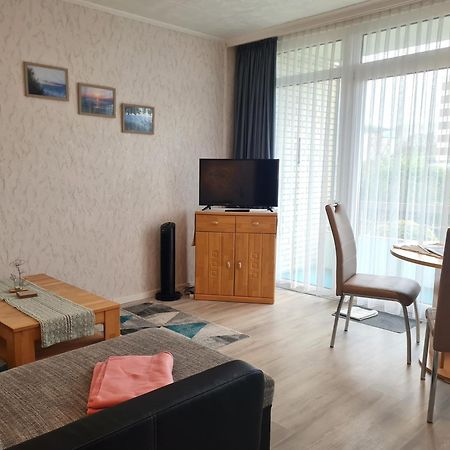 Apartmán Haus Baltic - App 58 - Direkt Hinter Dem Deich! Grömitz Exteriér fotografie