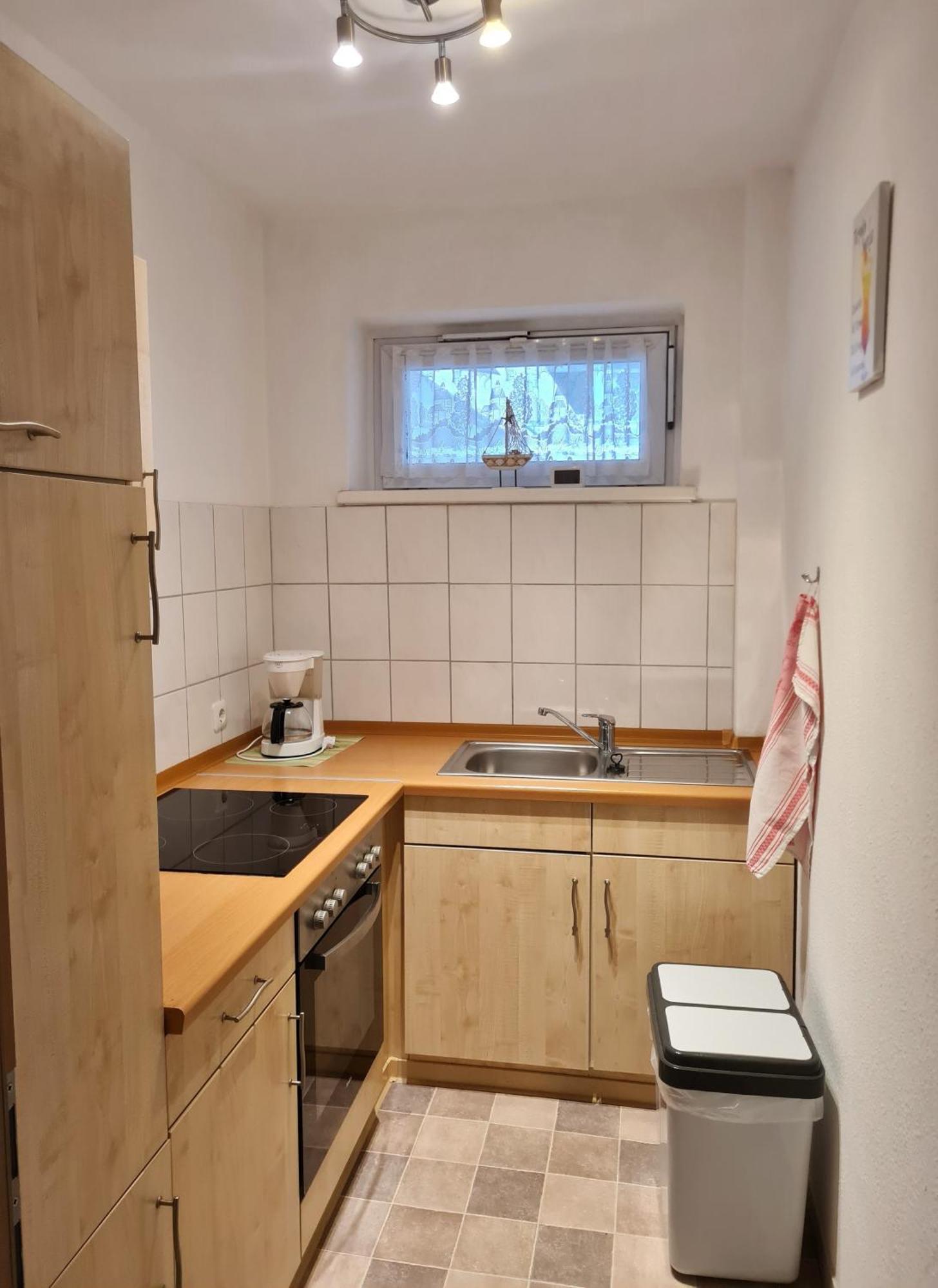 Apartmán Haus Baltic - App 58 - Direkt Hinter Dem Deich! Grömitz Exteriér fotografie
