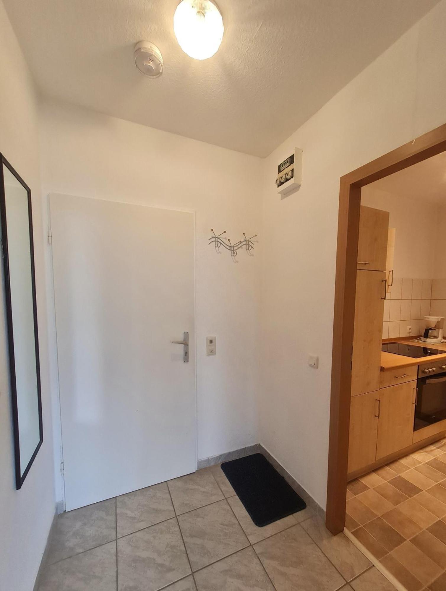 Apartmán Haus Baltic - App 58 - Direkt Hinter Dem Deich! Grömitz Exteriér fotografie
